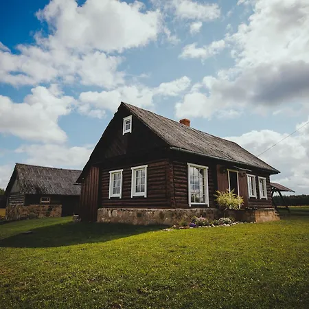 Holiday home Lauku Maja Latgale - 